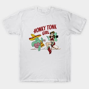 HONKY TONK GIRL T-Shirt